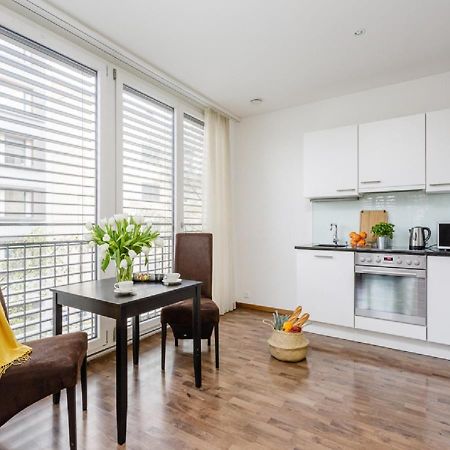 Swiss Star Franklin - Contactless Self Check-In Apartment Zurich Exterior photo