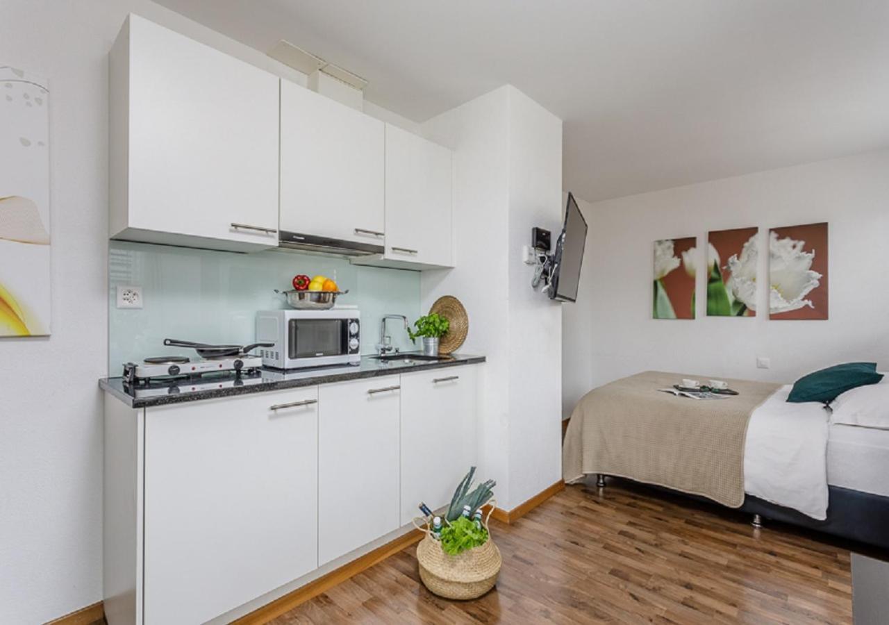 Swiss Star Franklin - Contactless Self Check-In Apartment Zurich Exterior photo