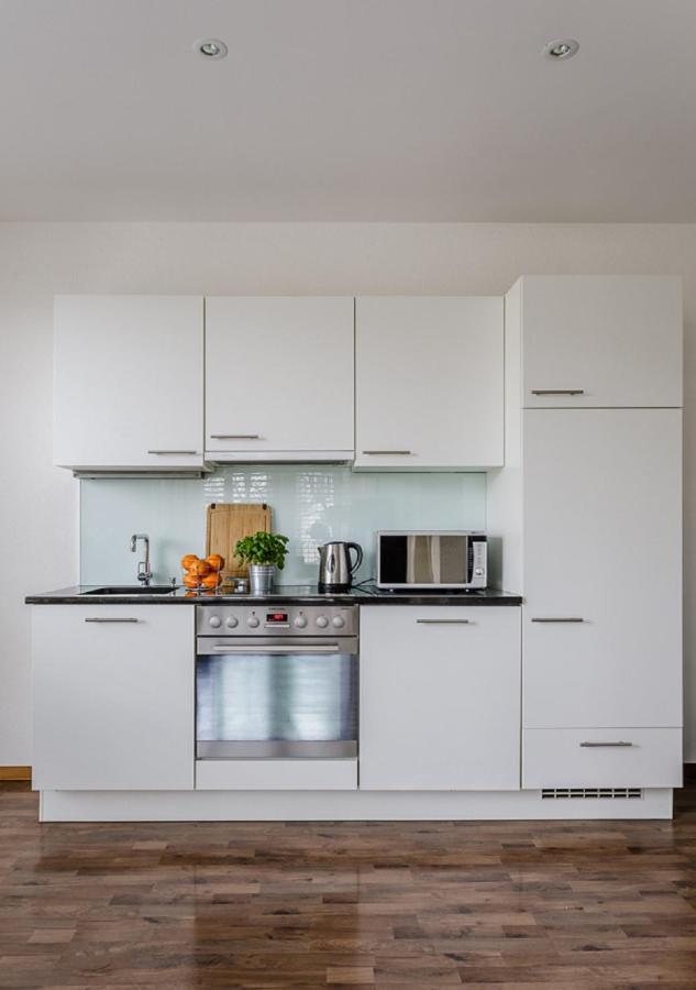 Swiss Star Franklin - Contactless Self Check-In Apartment Zurich Exterior photo