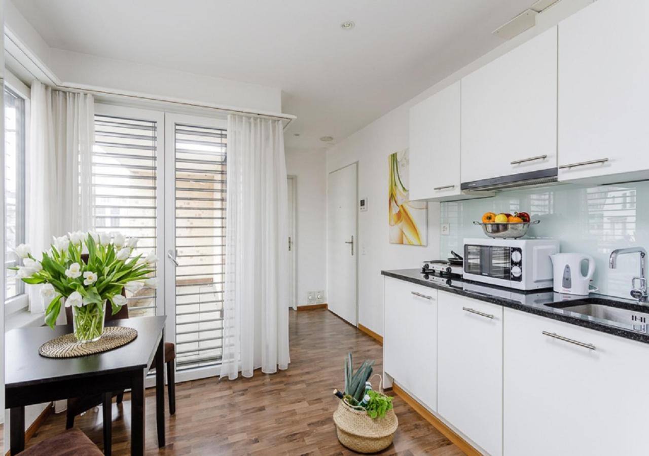 Swiss Star Franklin - Contactless Self Check-In Apartment Zurich Exterior photo